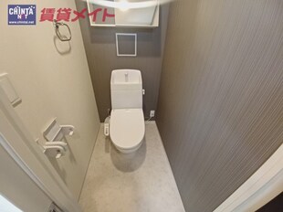 大矢知駅 徒歩18分 2階の物件内観写真